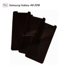 Accessories Hp ANTI SPY Tempered Glass Premium Screen Protector Privacy For Samsung Galaxy A8 2018