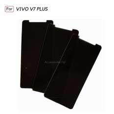 Accessories Hp ANTI SPY Tempered Glass Premium Screen Protector Privacy For VIVO V7 Plus