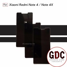Accessories Hp ANTI SPY Tempered Glass Premium Screen Protector Privacy For Xiaomi Redmi Note 4 / Note 4X Versi Mediatek