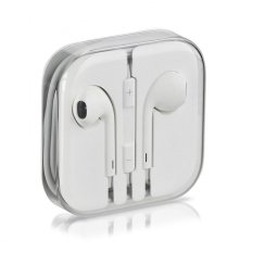 Accessories Hp Apple Earphone Handsfree iPhone 5/5c/5s Headset Apple High Quality