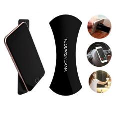 Accessories HP Flourish Lama Perekat Handphone Universal Nano Rubber Gel Pads Anti Gravity 1 Paket (2pcs)