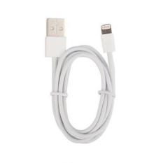 Accessories Hp Kabel Data Lightning for iPhone 5 / 5c/ 5s / 6 / 6 Plus / iPad Mini / iPad Air - Putih