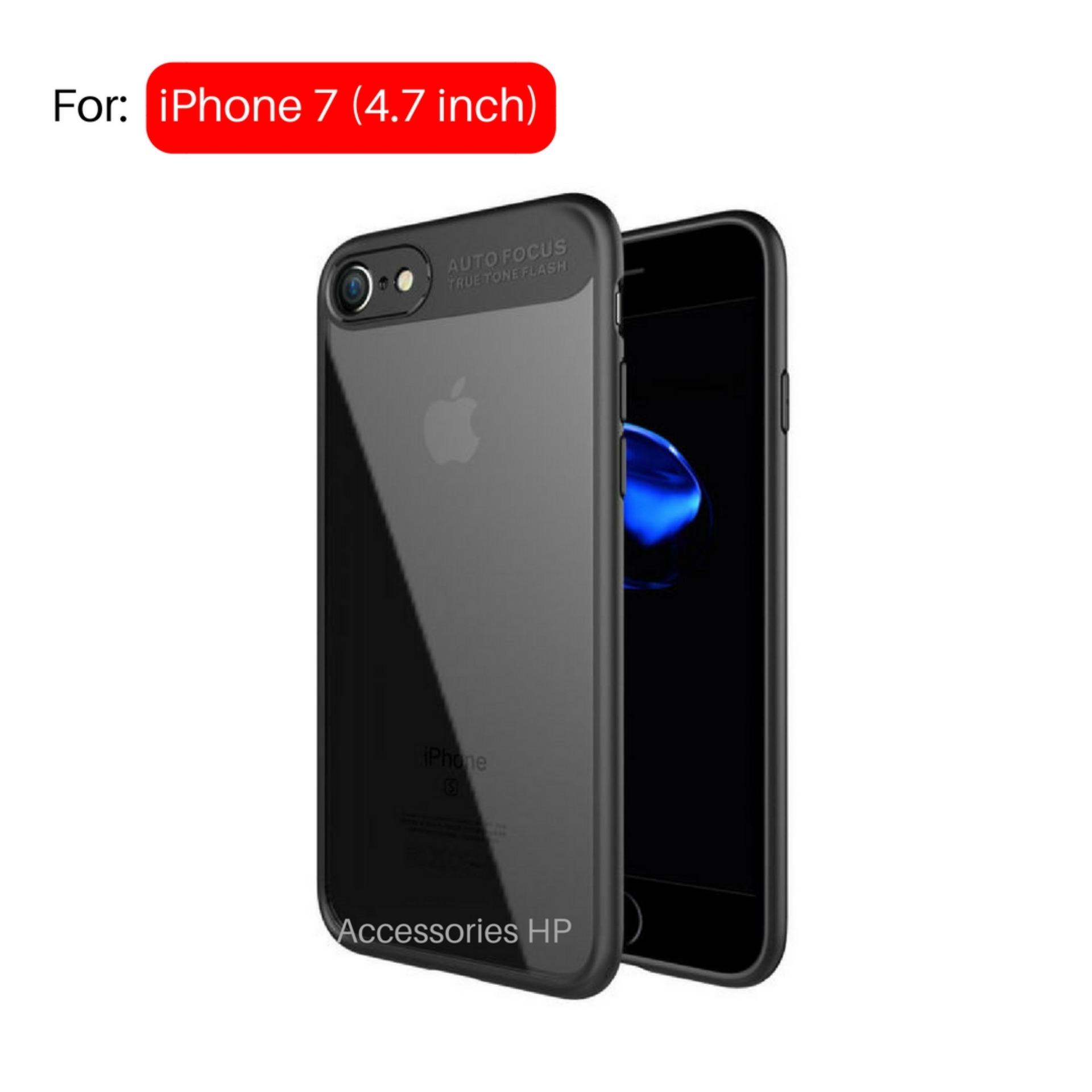 Quality Ultimate Shockproof Auto Focus Case for iPhone 7