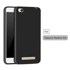 Accessories HP UltraSlim Black Matte Hybrid Case for Xiaomi Redmi 5A - Black