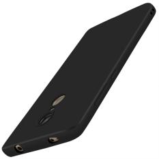 Accessories HP UltraSlim Black Matte Hybrid Case for Xiaomi Redmi Note 4X / Note 4 Versi Snapdragon 5.5 Inch - Black