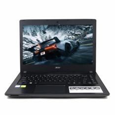 Acer Aspire E5 475G 30HG Grey | i3 6006U Skylake | Ram 4Gb | Vga Nvidia Geforce GT 940MX 2GB | Endless OS Linux