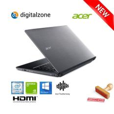 ACER ASPIRE E5-475G Intel Core i3 - RAM 4GB DDR4 - 1TB HDD - GEFORCE 940MX 2GB - 14 Inch - W10