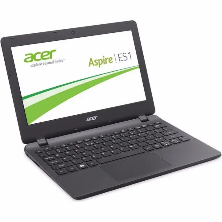 Acer Aspire ES1 131 N3050 - 11.6 - Intel - 2GB RAM - 500GB - Dos Black |  5W1H Indonesia