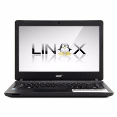 ACER Aspire ES1-432-C45N | Celeron N3350 RAM 2GB HDD 500GB DOS Layar 14,0