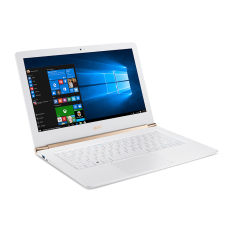 Acer Aspire S13 S5-371 - Intel Core i5-6200U - RAM 4GB - 256GB SSD - 13.3' - Windows 10 - White
