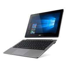 Acer Aspire Switch 11V SW5-173-67VS 500GB - Windows 10 - Abu abu