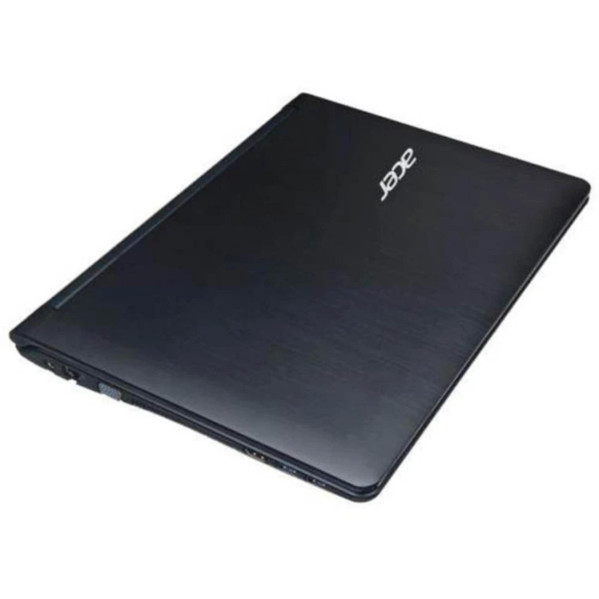 Acer Aspire Z476 Core i3-6006U -14 Inch - 4GB - 1TB - DVD - Hitam