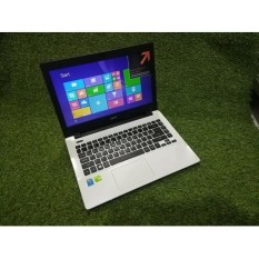 Acer E5-471G core i5-4210U Rqm 4GB hardisk 500GB Nvidia 2GB