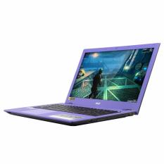 ACER E5 473G 53HW CORE I5 6200 2,3GHZ Ram 4GB Hardisk 1TB Windows 10 LD 15,6 Inc