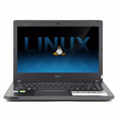 ACER E5 473G 54ZS CORE I5 5200 Ram 4GB Hardisk 500GB LCD 14inc No OS