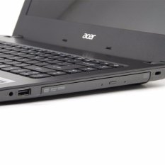 ACER E5 475 36JG CORE I3 6006U Ram 4GB Hardisk 500GB LCD 14inc Endless OS