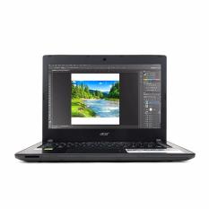 ACER E5 475G CORE I5 7200 -Ram 4GB - Hardisk 1 TB - DVDRW - 14 inc - Nvidia Geforce 2 GB - Windows 10