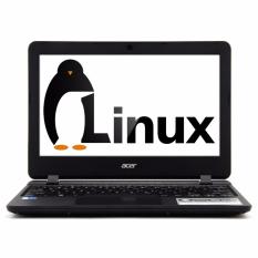 ACER ES1 132 Celeron N3350 1Ghz Ram 2GB Hardisk 500GB 11,6 inc Linux