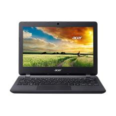 ACER ES1-132 - INTEL CELERON N3350 - 4 GB - HDD 500 GB - 11 INCH - BLACK - WINDOWS 10 - RESMI