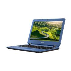 ACER ES1-132 - INTEL CELERON N3350 - 4 GB - HDD 500 GB - 11 INCH - BLUE - WINDOWS 10 - RESMI