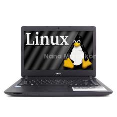 Acer ES1-432/INTEL CELERON N3350/RAM 2GB/ HDD 500GB/14 Inci/ BLACK-RED-BLUE/DOS