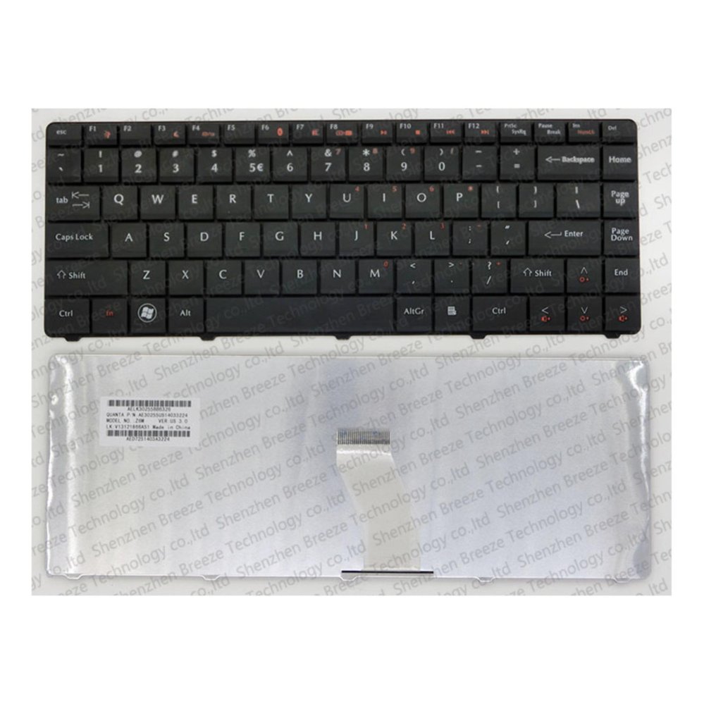ACER Original Keyboard Laptop Notebook Aspire 4732 4732z Emachines D725 D525 Series