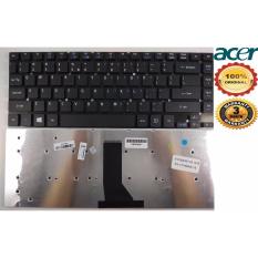 Keyboard Original Laptop ACER Aspire 4755,  E14, E1-410 E1-420 E1-422 E1-430 E1-432 E1-470 E1-472, E5-411 E5-421 E5-470G E5-472, ES1-431 ES1-511, V3-431 V3-471 V3-472, 3830  Series (Black )