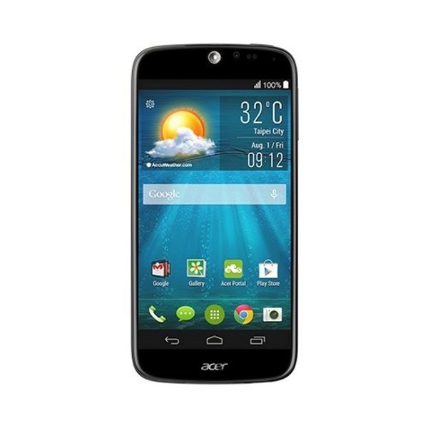Acer Liquid Jade S55 + Bumper Case - Hitam