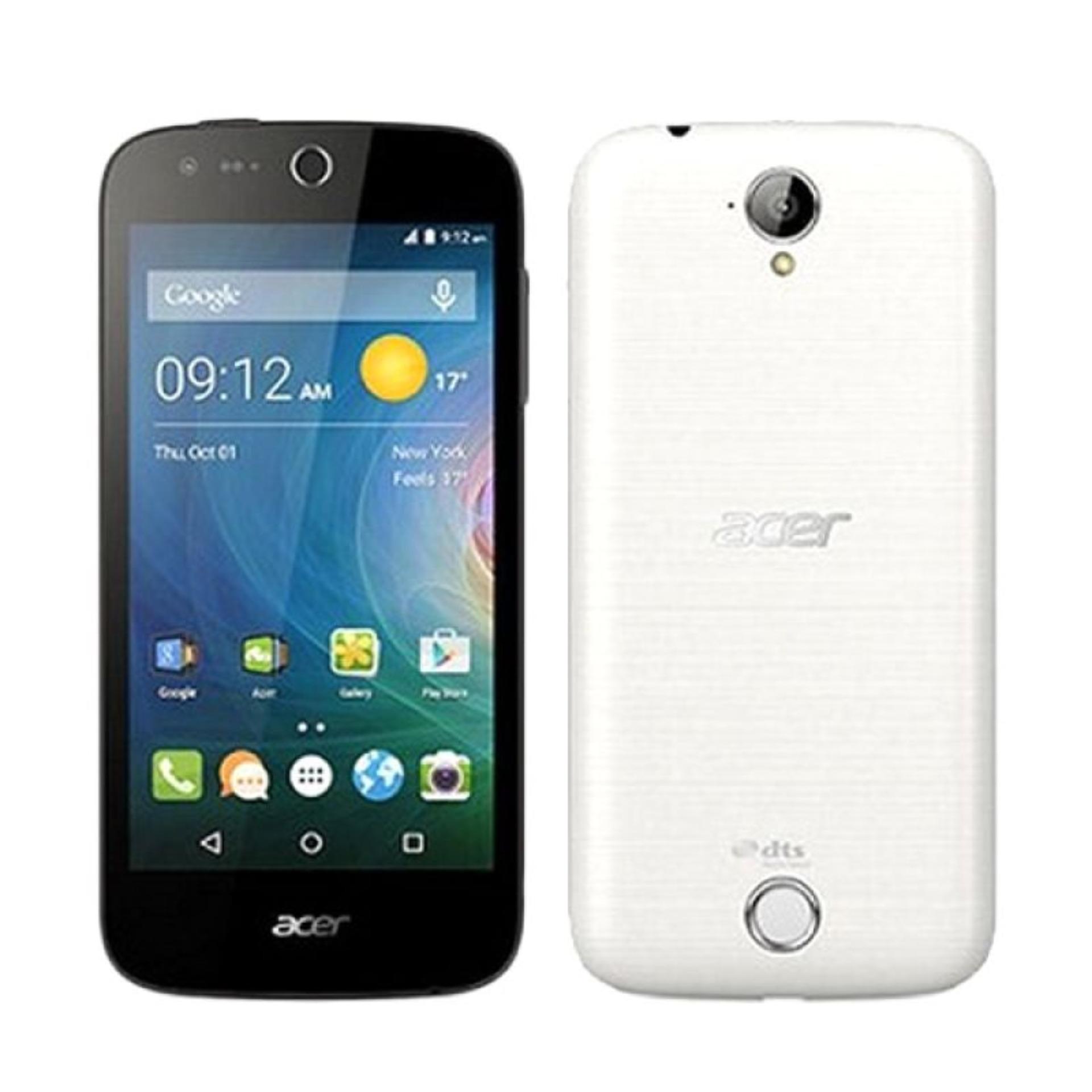 Acer Liquid Z320 Smartphone - Putih