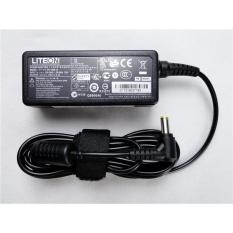 ACER Ori Adaptor Charger Laptop Notebook Aspire One z1401 ZG5 A150 A110 Series 19 v 2.1 A