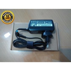 ACER Original Adaptor Charger Laptop Notebook Netbook Aspire One AO 532H - 19V 2.15A Colokan langsung