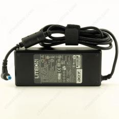 ACER Original Adaptor Charger Laptop Notebook Ferari Series Travelmate Series - 19V 4,74A Berikut Kabel Power