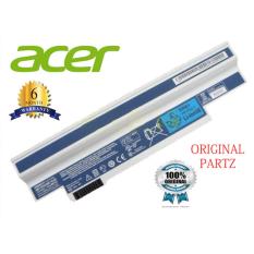 ACER Original Baterai Notebook Laptop Aspire One 532 532H AO532H putih