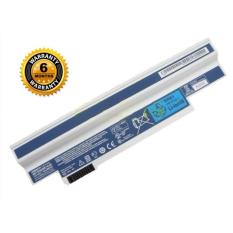 ACER Original Baterai Notebook Laptop Aspire One 532 532H AO532H putih