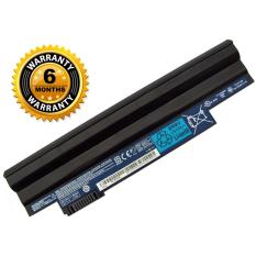 ACER Original Baterai Notebook Netbook Laptop D255 D260 522 722 D257 360 Happy Hitam Black