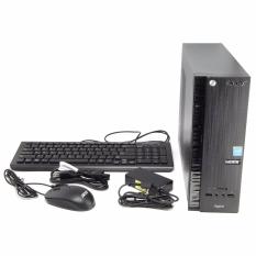 Acer PC XC 704G Celeron N3050 1,6GHZ Ram 4GB Hardisk 500GB DVDRW Windows 10 free keyboard + mouse
