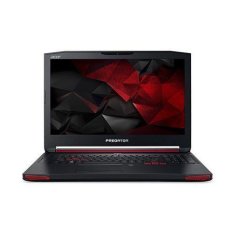 Acer-Predator 17' G9-791 -Core I7-6700Hq -Windows 10-Black