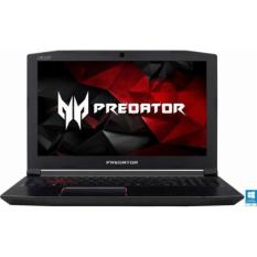 ACER PREDATOR HELIOS 300 - i7-7700HQ - 16GB - 256GB - 1TB - GTX1060 6GB - W10 - 17.3