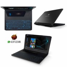 ACER PREDATOR TRITON 700 PT715-51 - i7 7700HQ - 32GB - 512GB - GTX1080 - W10 - 15.6