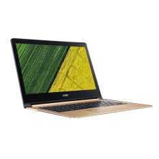 Acer Swift 7 - Intel Core i7-7Y75 - RAM 8GB - 256GB SSD - 13.3' - Windows 10 - Gold