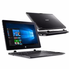 ACER SWITCH 1 (ONE) - Intel Atom Quadcore Z8300 1.4GHZ - RAM 2GB - EMMC 32GB +HDD 500 - Layar 10