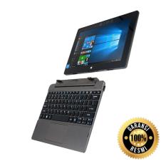 Acer Switch One 10 inch HD IPS Touchscreen 2-in-1 Laptop - Intel Atom x5-Z8300 - eMMC 32GB HDD 500GB - RAM 2GB - Windows 10