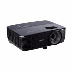Acer X1123H Proyektor 3600 Lumens - SVGA - Hitam