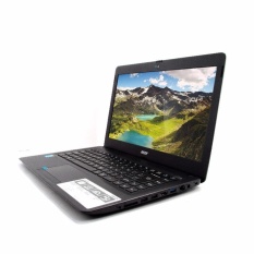 ACER Z1402 308T CORE I3 5005 RAM 2GB Hardisk 500GB Linux Lcd 14inc
