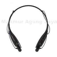 ACETECH Compotibel LG Tone Headphone/Hendsfree/Headset HBS 730 Wireless - Bluetooth Stereo - Warna Random Hitam / Putih