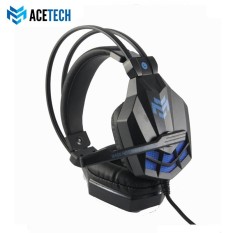ACETECH Headset Headphone Game Gaming Stereo LED Premium Legendary