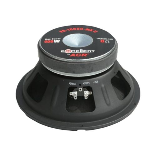 speaker excellent 10 inch