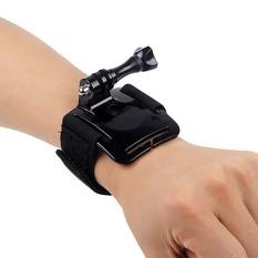 Action Cam 360 Degree Wrist Strap Brica / SJCAM / GoPro / Xiaomi