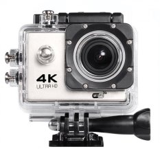 Action Camera F60 Ultra HD 4 K Wi Fi Underwater 30 M SportsCamera2.0 