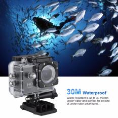 Action Camera Sport HD-DV 12MP 1080 Waterproof